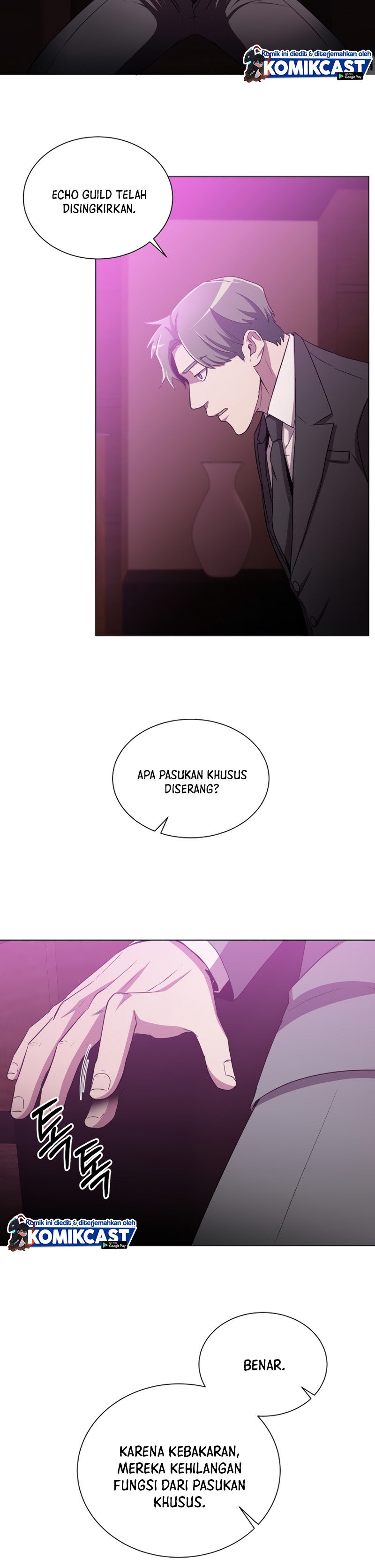 990k Ex-Life Hunter Chapter 22 Gambar 25